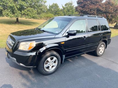 Used 2007 Honda Pilot EX-L