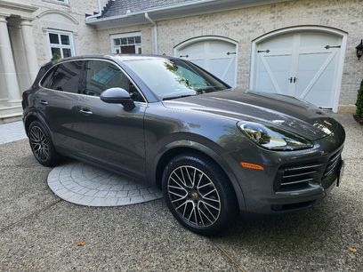 Used 2019 Porsche Cayenne
