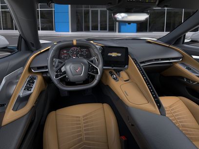 Used 2024 Chevrolet Corvette Stingray Preferred Conv