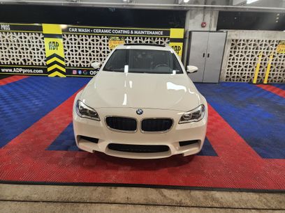 Used 2016 BMW M5