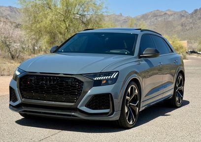 Used 2023 Audi RS Q8
