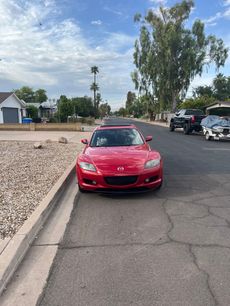 Used 2006 MAZDA RX-8 w/ Touring Pkg