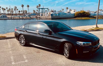 Used 2017 BMW 530i