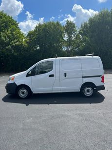 Used 2019 Nissan NV200 S
