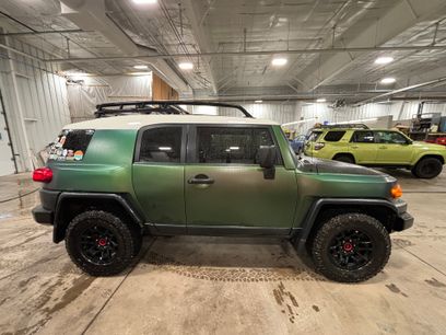 Used 2008 Toyota FJ Cruiser 4WD
