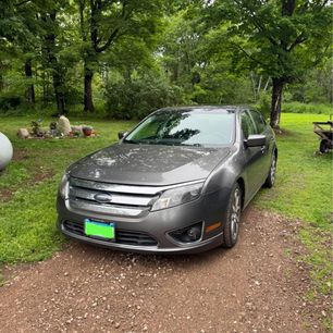Used 2010 Ford Fusion SE