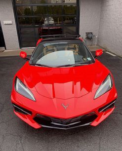 Used 2020 Chevrolet Corvette Stingray Preferred Conv w/ 2LT Preferred Equipment Group