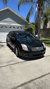 Used 2007 Nissan Sentra 2.0