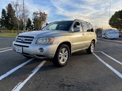 Used 2006 Toyota Highlander Limited