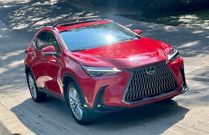 Used 2025 Lexus NX 350h AWD w/ Premium Package