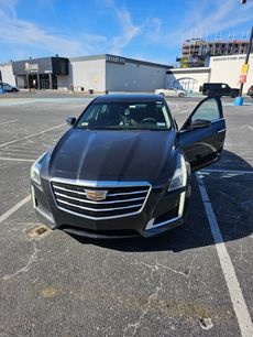 Used 2015 Cadillac CTS Luxury