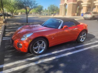 Used 2008 Pontiac Solstice GXP w/ Premium Package