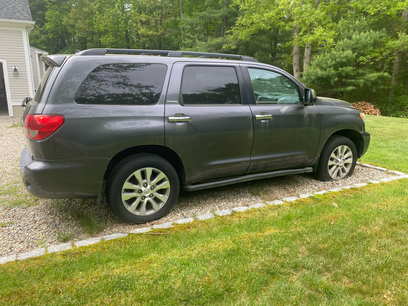 Used 2013 Toyota Sequoia Limited
