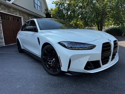 Used 2021 BMW M3 Sedan w/ M Carbon Exterior Package
