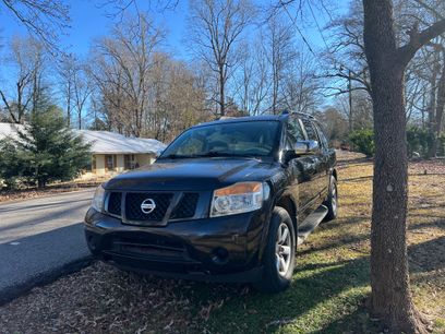 Used 2012 Nissan Armada SV
