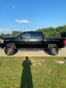 Used 2011 Chevrolet Silverado 1500 LT w/ All-Star Edition