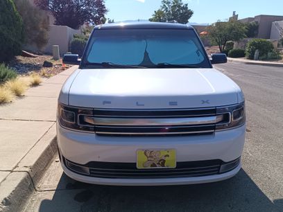 Used 2013 Ford Flex Limited w/ Titanium Appearance Pkg