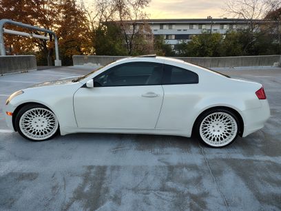 Used 2005 INFINITI G35 Coupe w/ (P01) Premium Pkg
