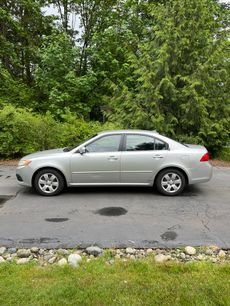 Used 2009 Kia Optima LX