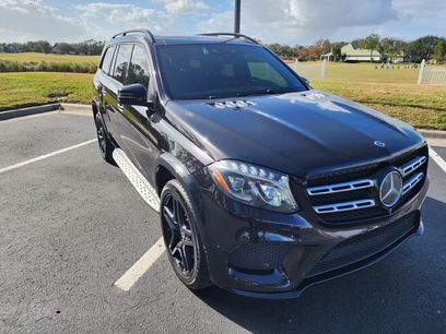 Used 2018 Mercedes-Benz GLS 550 4MATIC