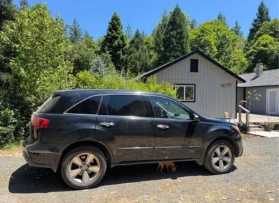 Used 2011 Acura MDX