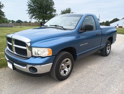 Used 2005 Dodge Ram 1500 Truck ST w/ ST Value Group