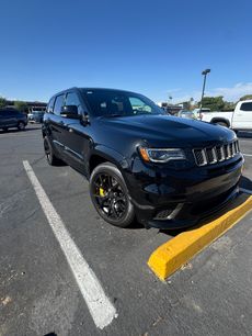 Used 2018 Jeep Grand Cherokee Trackhawk