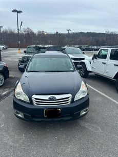 Used 2012 Subaru Outback 2.5i
