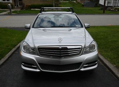 Used 2014 Mercedes-Benz C 300 4MATIC Sedan
