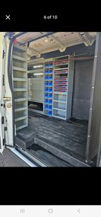 Used 2016 Ford Transit 350 148 High Roof Extended DRW