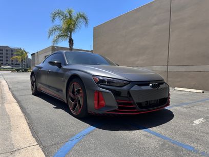Used 2023 Audi RS e-tron GT w/ Carbon Performance Package