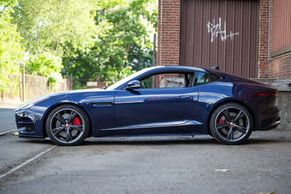 Used 2018 Jaguar F-TYPE R