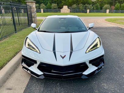 Used 2023 Chevrolet Corvette Stingray Coupe w/ Z51 Performance Package