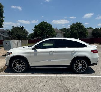 Used 2019 Mercedes-Benz GLE 43 AMG 4MATIC Coupe