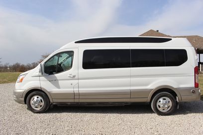 Used 2020 Ford Transit 150 Low Roof AWD w/ Exterior Upgrade Package