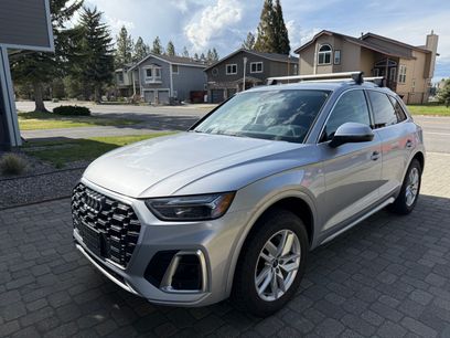 Used 2023 Audi Q5 2.0T Premium