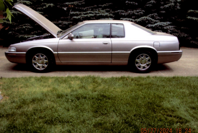 Used 1997 Cadillac Eldorado Touring