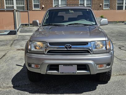 Used 2002 Toyota 4Runner Limited