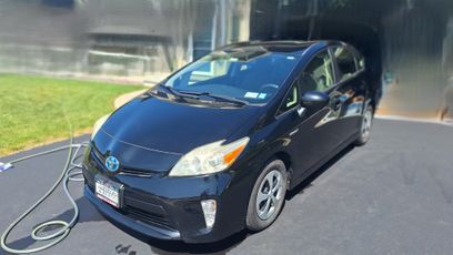 Used 2012 Toyota Prius Two