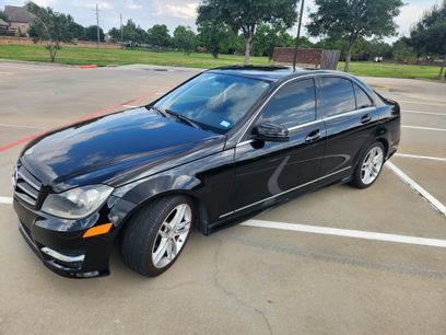 Used 2014 Mercedes-Benz C 250 Sedan