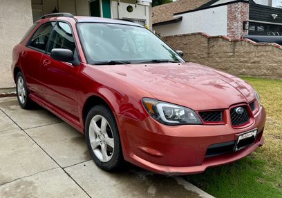 Used 2007 Subaru Impreza 2.5i