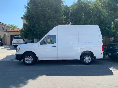Used 2012 Nissan NV 2500 S w/ Side Curtain Airbag Pkg