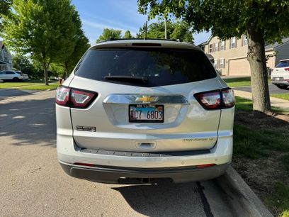 Used 2014 Chevrolet Traverse LT w/ All-Star Edition