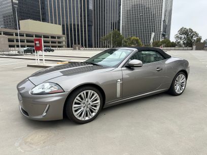 Used 2010 Jaguar XK Convertible