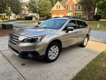 Used 2015 Subaru Outback 2.5i Premium