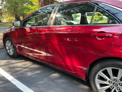 Used 2015 Toyota Camry XLE