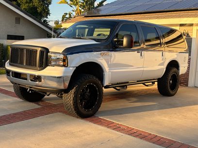 Used 2001 Ford Excursion XLT