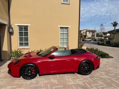 Used 2021 Porsche 911 Carrera S
