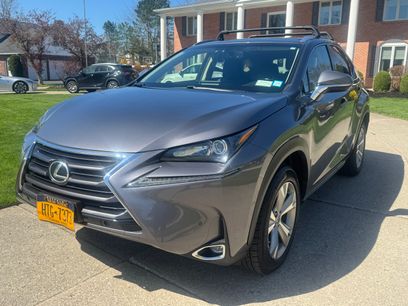 Used 2017 Lexus NX 200t F Sport
