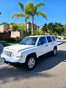 Used 2014 Jeep Patriot Sport